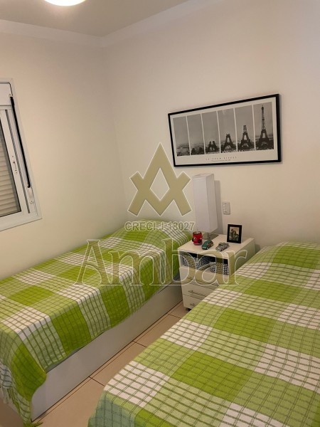 Ambar Imóveis | Imobiliária em Ribeirão Preto | Apartamento - Bosque das Juritis - Ribeirão Preto
