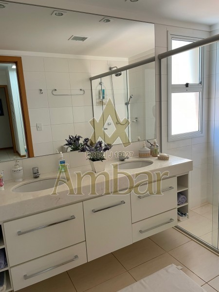 Ambar Imóveis | Imobiliária em Ribeirão Preto | Apartamento - Bosque das Juritis - Ribeirão Preto