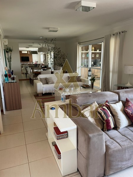 Ambar Imóveis | Imobiliária em Ribeirão Preto | Apartamento - Bosque das Juritis - Ribeirão Preto