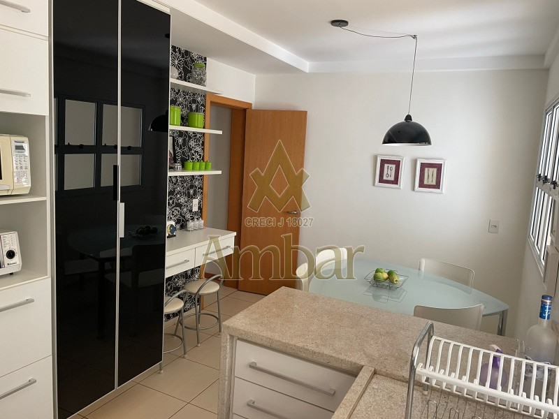 Ambar Imóveis | Imobiliária em Ribeirão Preto | Apartamento - Bosque das Juritis - Ribeirão Preto