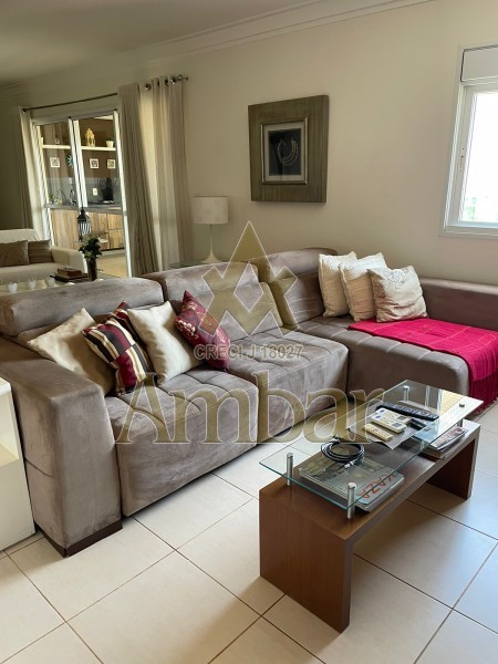 Ambar Imóveis | Imobiliária em Ribeirão Preto | Apartamento - Bosque das Juritis - Ribeirão Preto