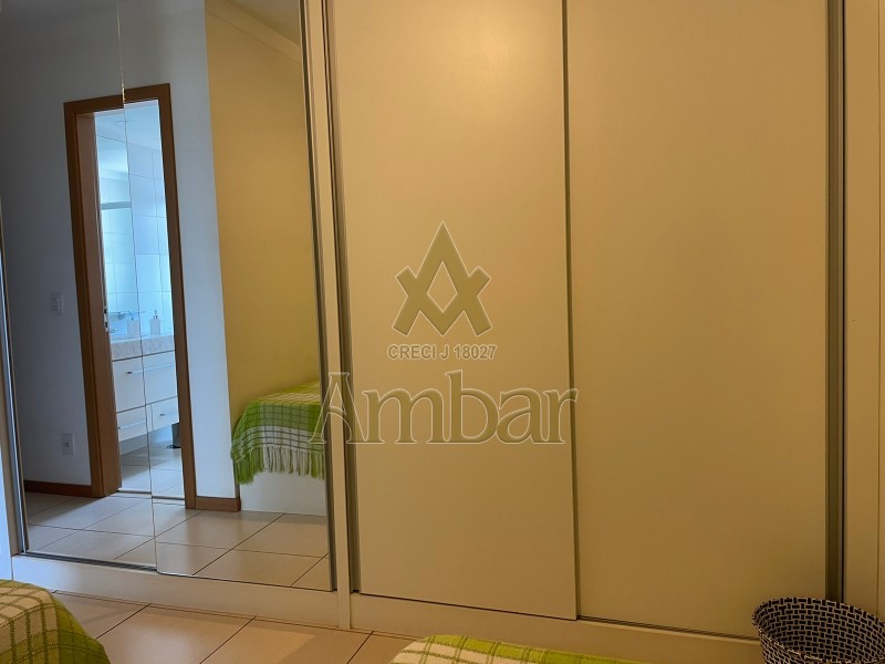 Ambar Imóveis | Imobiliária em Ribeirão Preto | Apartamento - Bosque das Juritis - Ribeirão Preto