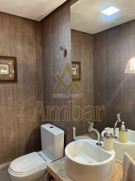 Ambar Imóveis | Imobiliária em Ribeirão Preto | Apartamento - Bosque das Juritis - Ribeirão Preto