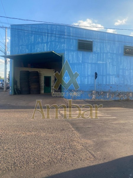 Foto: Galpão/Área - Vila Carvalho - Ribeirão Preto