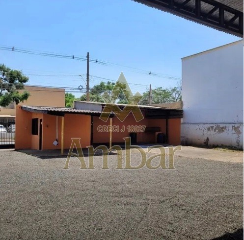 Ambar Imóveis | Imobiliária em Ribeirão Preto | Terreno - NOVA RIBEIRANIA - Ribeirão Preto