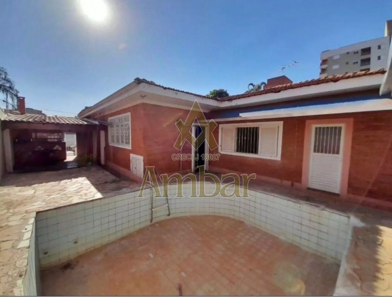 Ambar Imóveis | Imobiliária em Ribeirão Preto | Casa - Ribeirânia - Ribeirão Preto