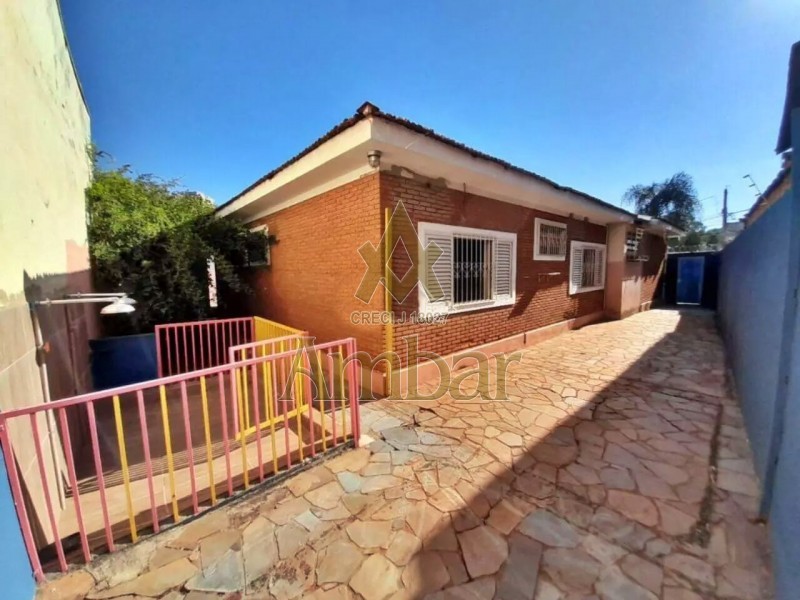 Ambar Imóveis | Imobiliária em Ribeirão Preto | Casa - Ribeirânia - Ribeirão Preto