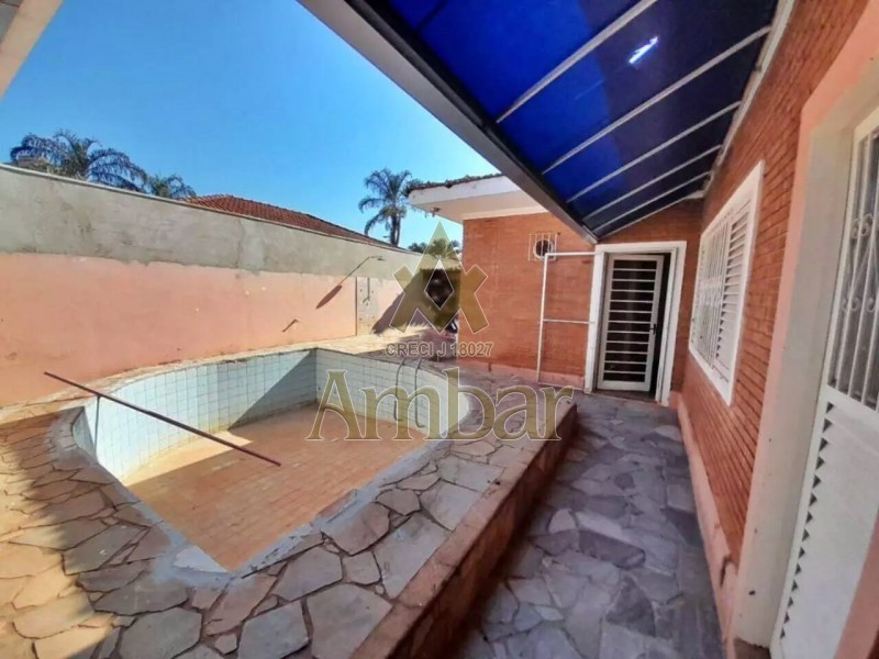 Ambar Imóveis | Imobiliária em Ribeirão Preto | Casa - Ribeirânia - Ribeirão Preto