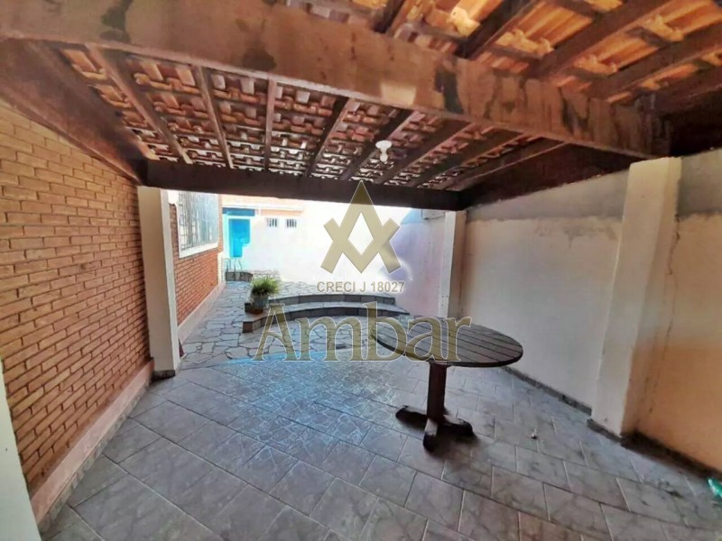Ambar Imóveis | Imobiliária em Ribeirão Preto | Casa - Ribeirânia - Ribeirão Preto