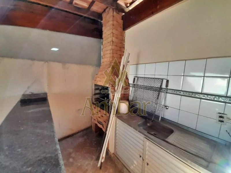 Ambar Imóveis | Imobiliária em Ribeirão Preto | Casa - Ribeirânia - Ribeirão Preto