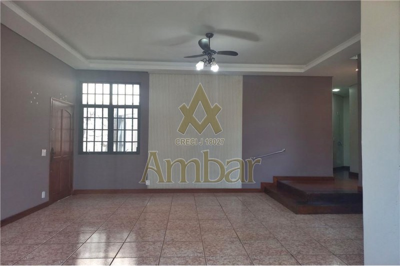 Ambar Imóveis | Imobiliária em Ribeirão Preto | Casa - Ribeirânia - Ribeirão Preto