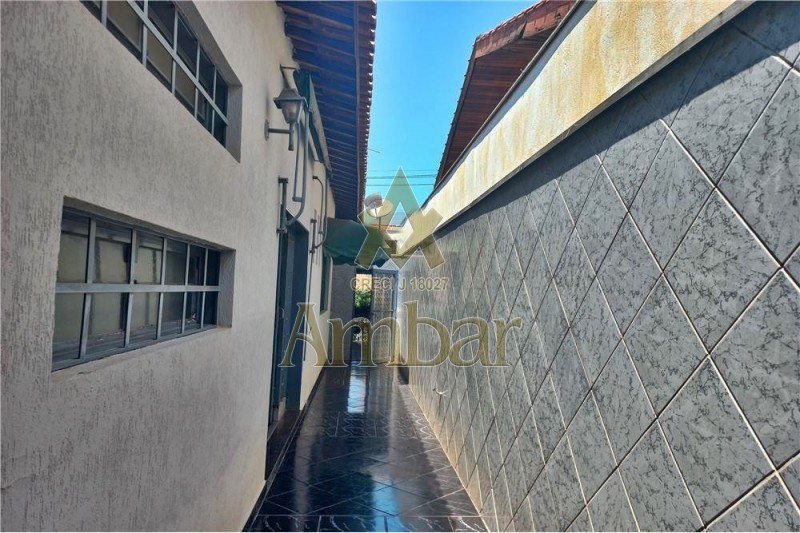 Ambar Imóveis | Imobiliária em Ribeirão Preto | Casa - Ribeirânia - Ribeirão Preto