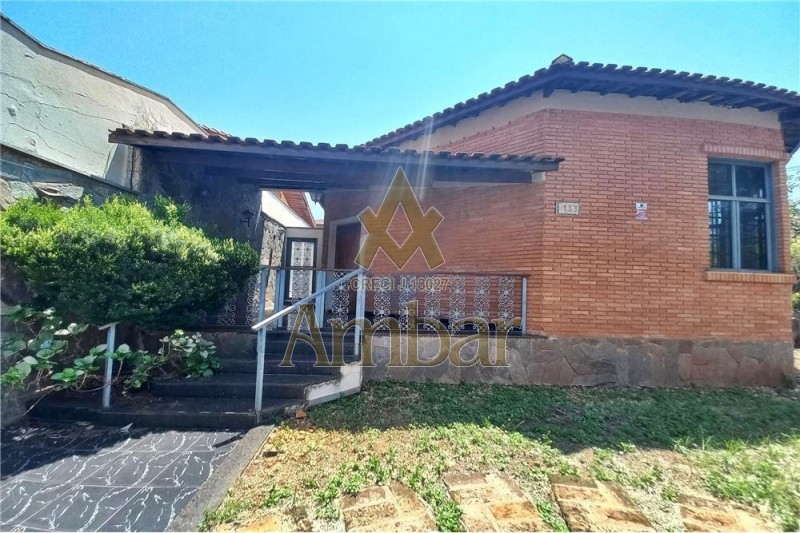 Ambar Imóveis | Imobiliária em Ribeirão Preto | Casa - Ribeirânia - Ribeirão Preto