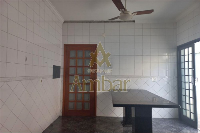 Ambar Imóveis | Imobiliária em Ribeirão Preto | Casa - Ribeirânia - Ribeirão Preto