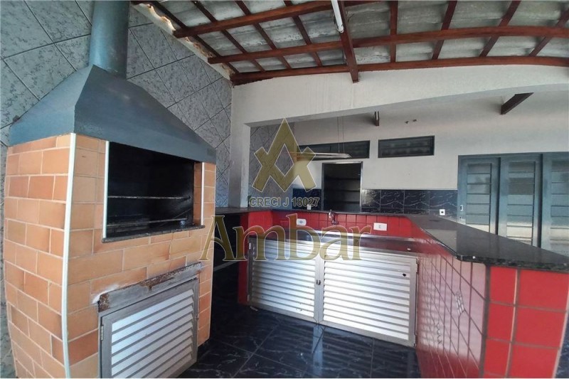 Ambar Imóveis | Imobiliária em Ribeirão Preto | Casa - Ribeirânia - Ribeirão Preto
