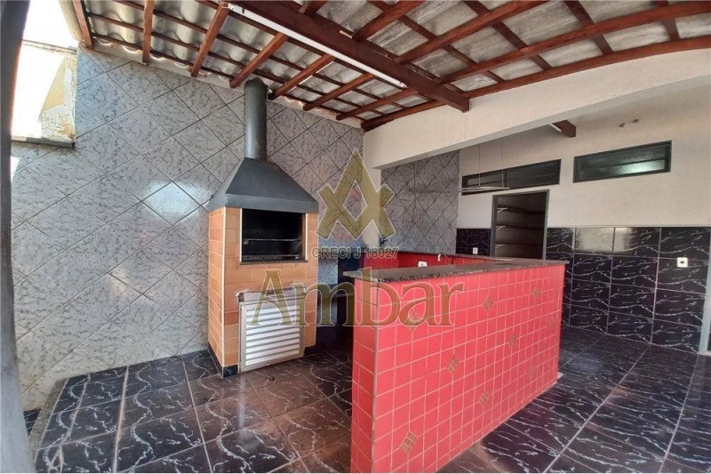 Ambar Imóveis | Imobiliária em Ribeirão Preto | Casa - Ribeirânia - Ribeirão Preto