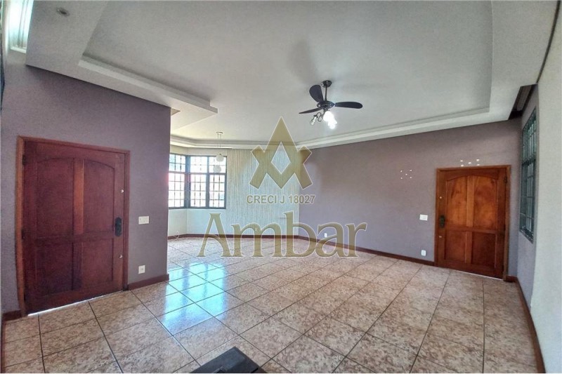 Ambar Imóveis | Imobiliária em Ribeirão Preto | Casa - Ribeirânia - Ribeirão Preto