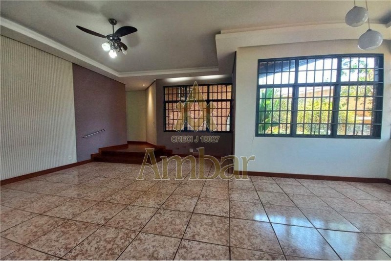 Ambar Imóveis | Imobiliária em Ribeirão Preto | Casa - Ribeirânia - Ribeirão Preto