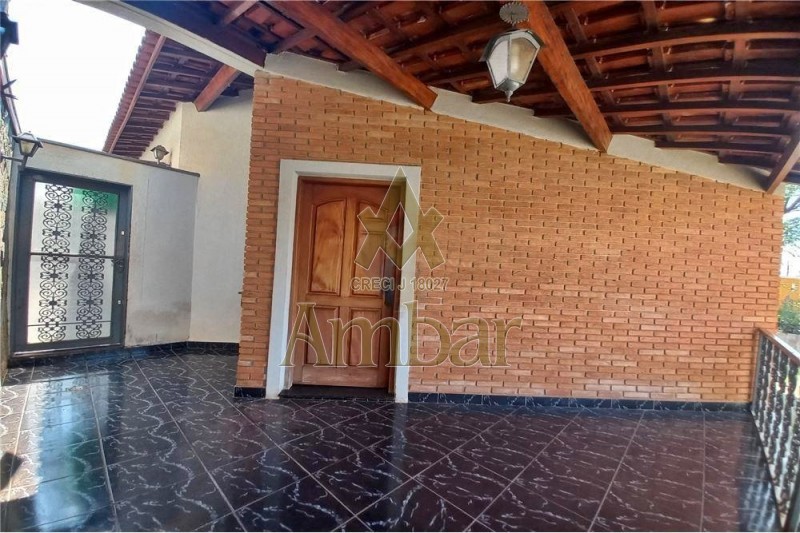 Ambar Imóveis | Imobiliária em Ribeirão Preto | Casa - Ribeirânia - Ribeirão Preto