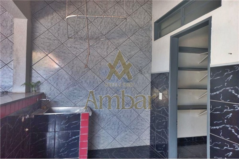 Ambar Imóveis | Imobiliária em Ribeirão Preto | Casa - Ribeirânia - Ribeirão Preto