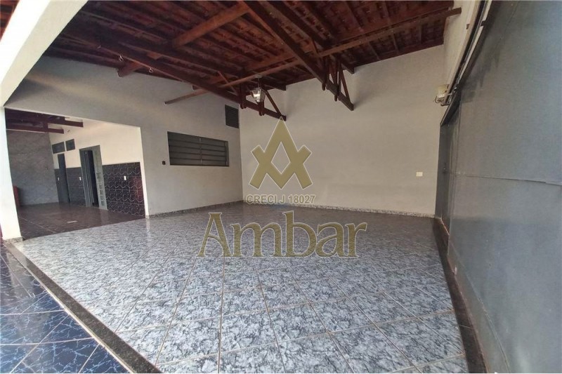 Ambar Imóveis | Imobiliária em Ribeirão Preto | Casa - Ribeirânia - Ribeirão Preto