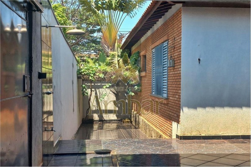 Ambar Imóveis | Imobiliária em Ribeirão Preto | Casa - Ribeirânia - Ribeirão Preto