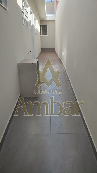 Ambar Imóveis | Imobiliária em Ribeirão Preto | Casa - Campos Eliseos - Ribeirão Preto