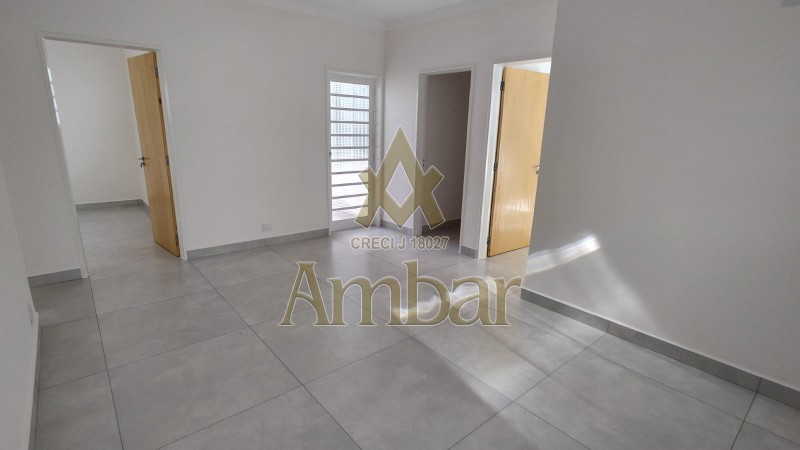 Ambar Imóveis | Imobiliária em Ribeirão Preto | Casa - Campos Eliseos - Ribeirão Preto