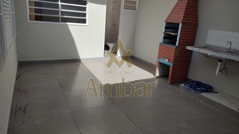 Ambar Imóveis | Imobiliária em Ribeirão Preto | Casa - Campos Eliseos - Ribeirão Preto