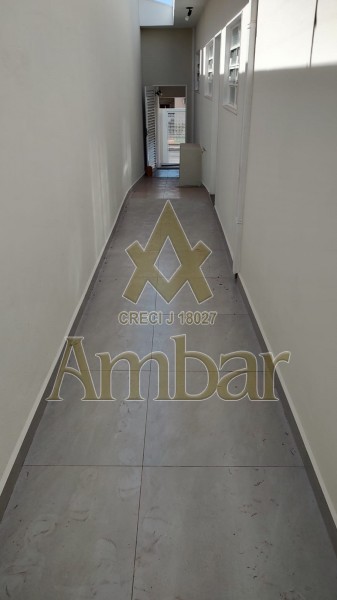 Ambar Imóveis | Imobiliária em Ribeirão Preto | Casa - Campos Eliseos - Ribeirão Preto