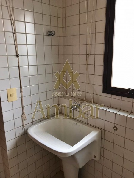 Ambar Imóveis | Imobiliária em Ribeirão Preto | Apartamento - Jardim Irajá - Ribeirão Preto