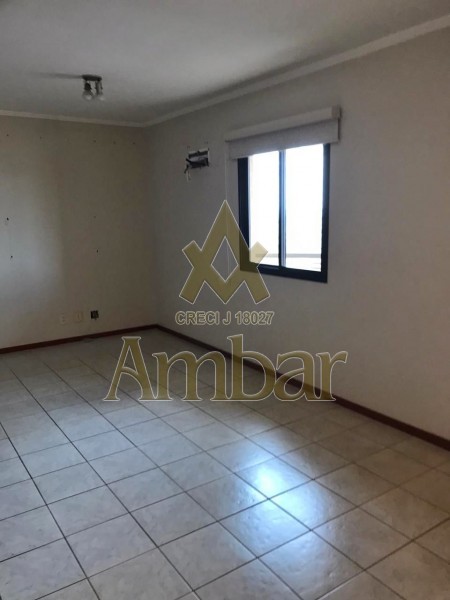 Ambar Imóveis | Imobiliária em Ribeirão Preto | Apartamento - Jardim Irajá - Ribeirão Preto