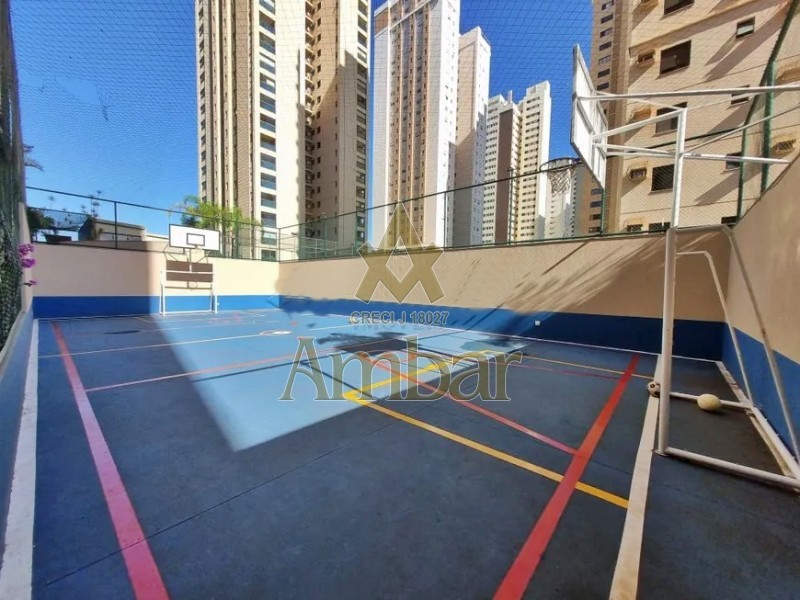 Ambar Imóveis | Imobiliária em Ribeirão Preto | Apartamento - Jardim Irajá - Ribeirão Preto