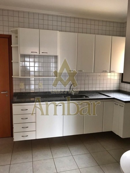 Ambar Imóveis | Imobiliária em Ribeirão Preto | Apartamento - Jardim Irajá - Ribeirão Preto