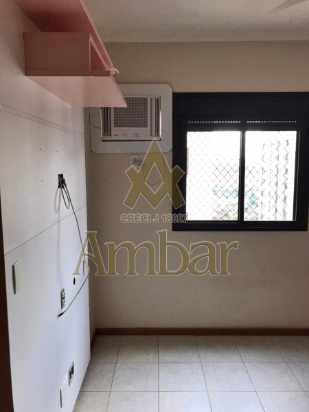 Ambar Imóveis | Imobiliária em Ribeirão Preto | Apartamento - Jardim Irajá - Ribeirão Preto