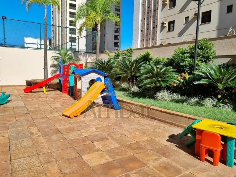 Ambar Imóveis | Imobiliária em Ribeirão Preto | Apartamento - Jardim Irajá - Ribeirão Preto