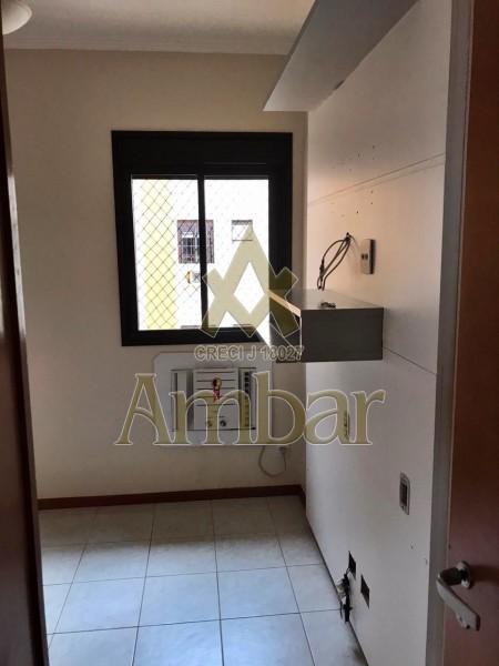 Ambar Imóveis | Imobiliária em Ribeirão Preto | Apartamento - Jardim Irajá - Ribeirão Preto
