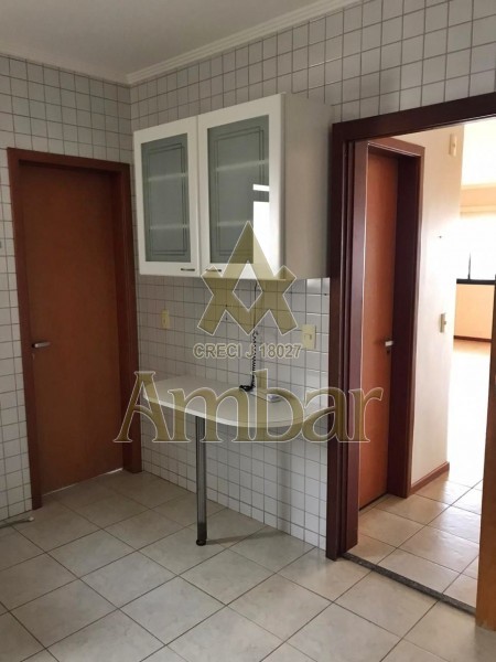 Ambar Imóveis | Imobiliária em Ribeirão Preto | Apartamento - Jardim Irajá - Ribeirão Preto