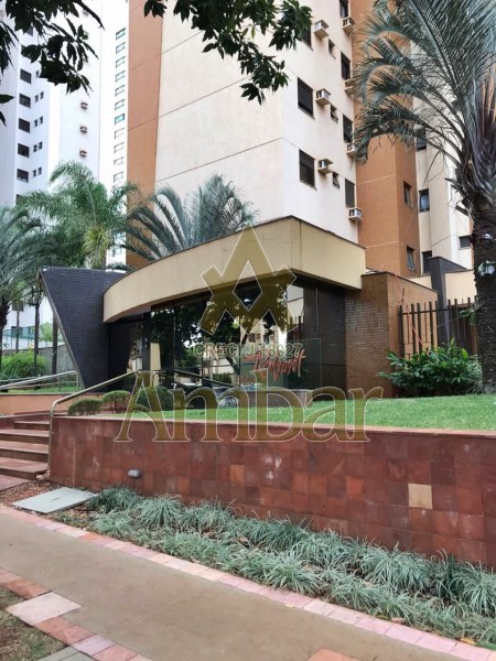 Ambar Imóveis | Imobiliária em Ribeirão Preto | Apartamento - Jardim Irajá - Ribeirão Preto