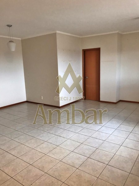 Ambar Imóveis | Imobiliária em Ribeirão Preto | Apartamento - Jardim Irajá - Ribeirão Preto
