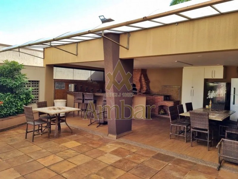 Ambar Imóveis | Imobiliária em Ribeirão Preto | Apartamento - Jardim Irajá - Ribeirão Preto