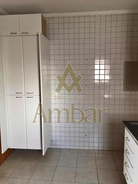 Ambar Imóveis | Imobiliária em Ribeirão Preto | Apartamento - Jardim Irajá - Ribeirão Preto