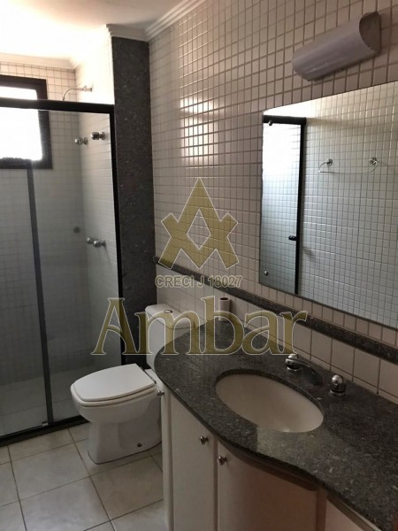 Ambar Imóveis | Imobiliária em Ribeirão Preto | Apartamento - Jardim Irajá - Ribeirão Preto