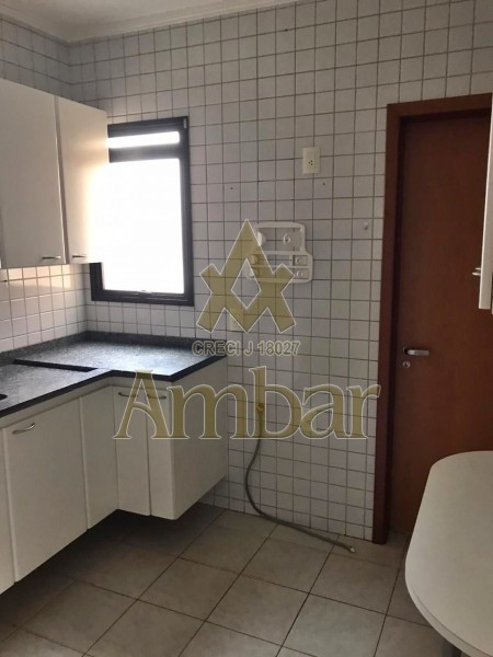 Ambar Imóveis | Imobiliária em Ribeirão Preto | Apartamento - Jardim Irajá - Ribeirão Preto