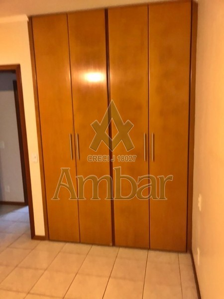 Ambar Imóveis | Imobiliária em Ribeirão Preto | Apartamento - Jardim Irajá - Ribeirão Preto