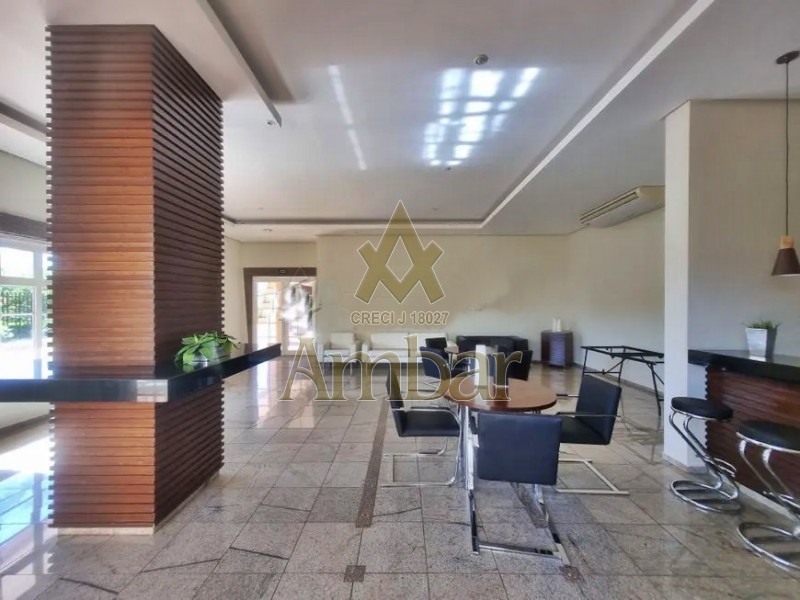 Ambar Imóveis | Imobiliária em Ribeirão Preto | Apartamento - Jardim Irajá - Ribeirão Preto