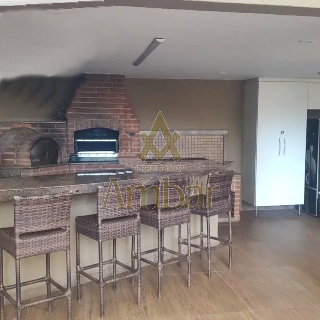 Ambar Imóveis | Imobiliária em Ribeirão Preto | Apartamento - Jardim Irajá - Ribeirão Preto