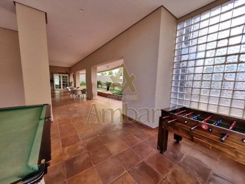 Ambar Imóveis | Imobiliária em Ribeirão Preto | Apartamento - Jardim Irajá - Ribeirão Preto