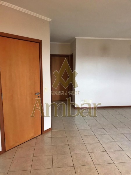 Ambar Imóveis | Imobiliária em Ribeirão Preto | Apartamento - Jardim Irajá - Ribeirão Preto