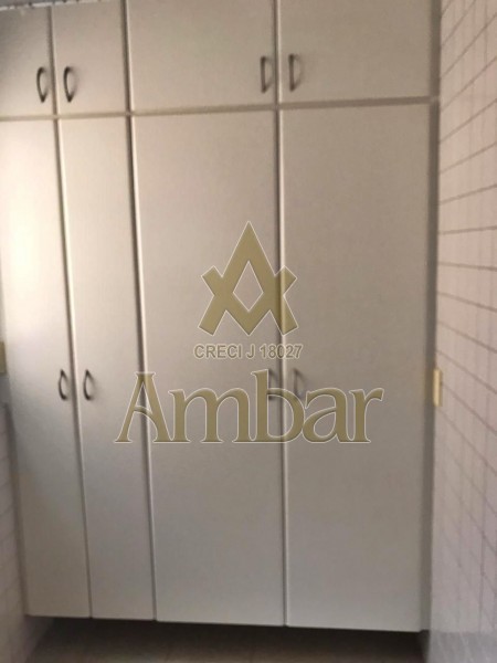 Ambar Imóveis | Imobiliária em Ribeirão Preto | Apartamento - Jardim Irajá - Ribeirão Preto